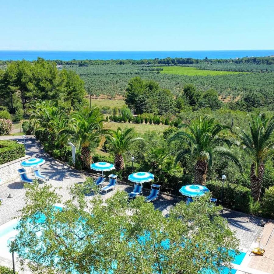 Villa Amica Vieste Exterior photo