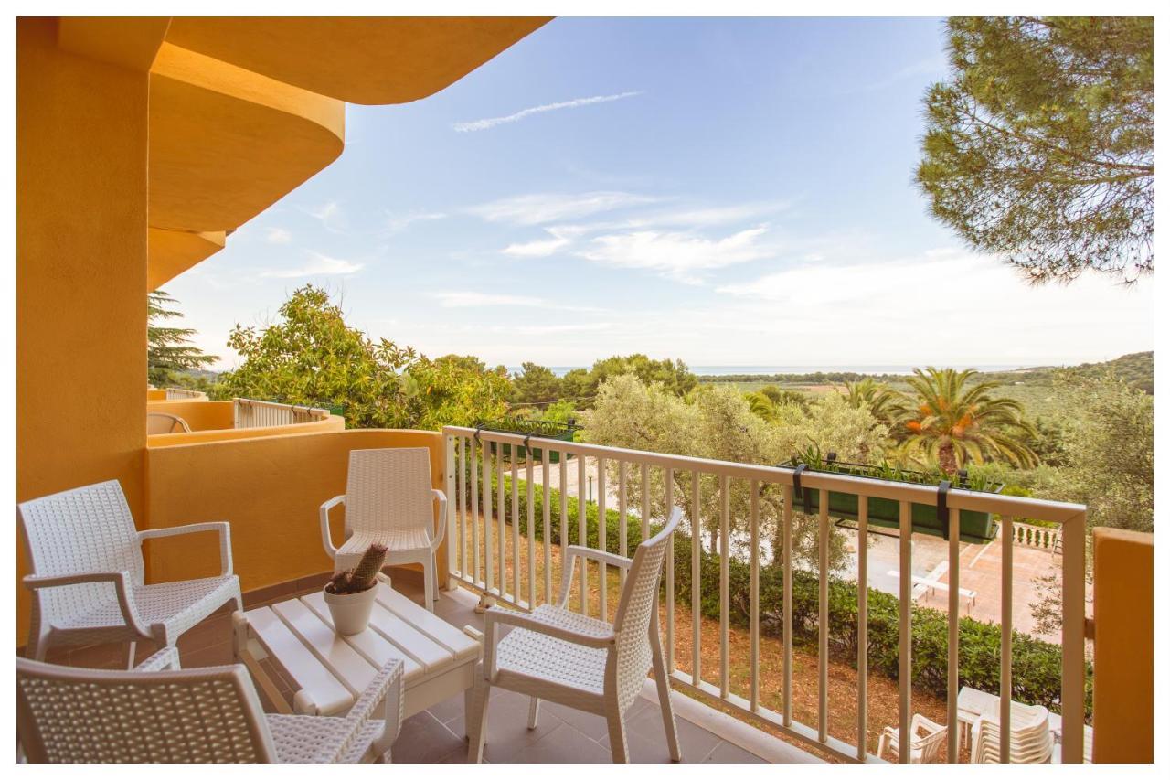 Villa Amica Vieste Exterior photo