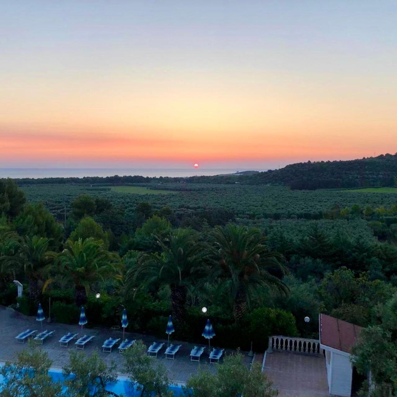 Villa Amica Vieste Exterior photo