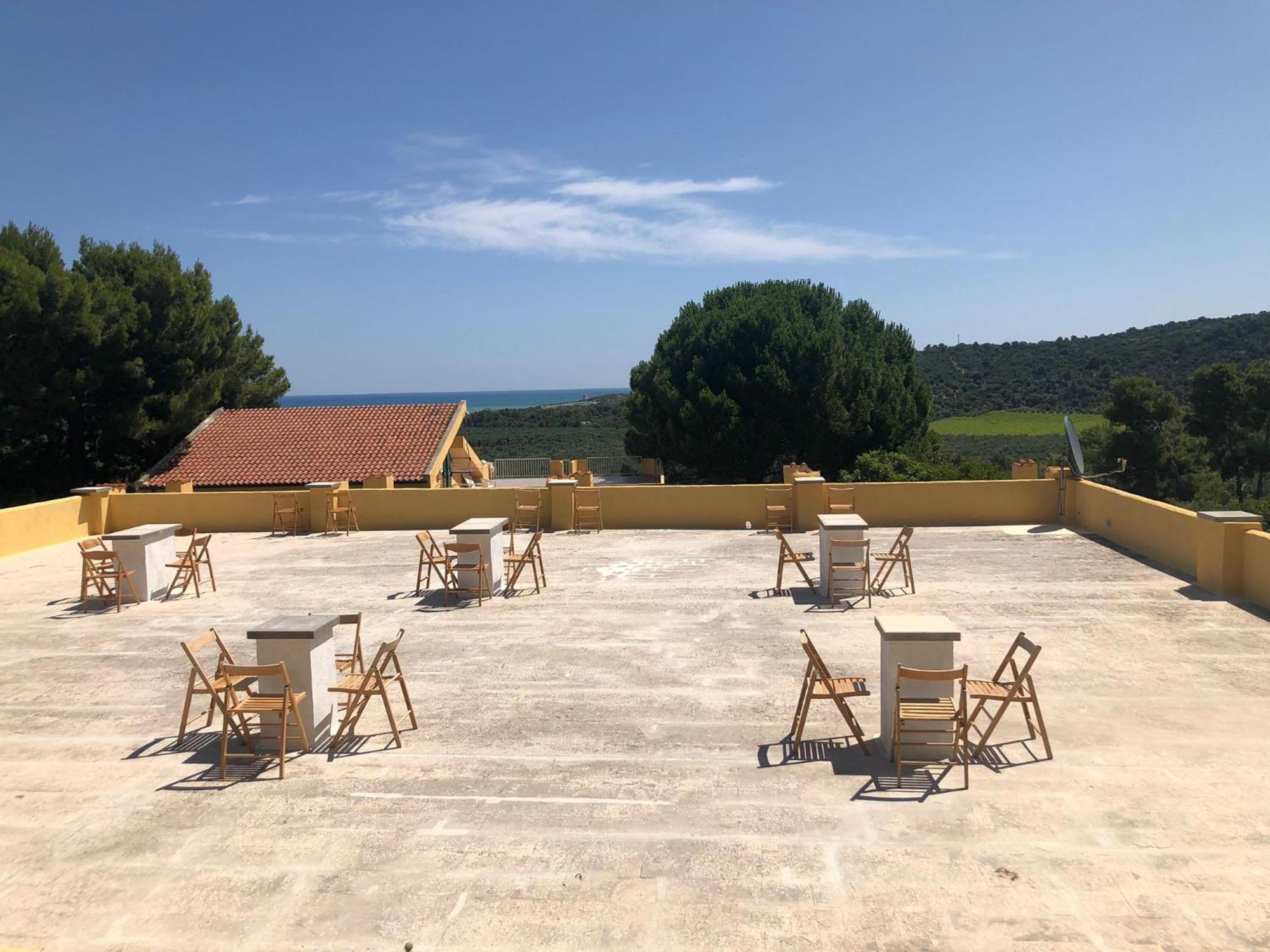 Villa Amica Vieste Exterior photo