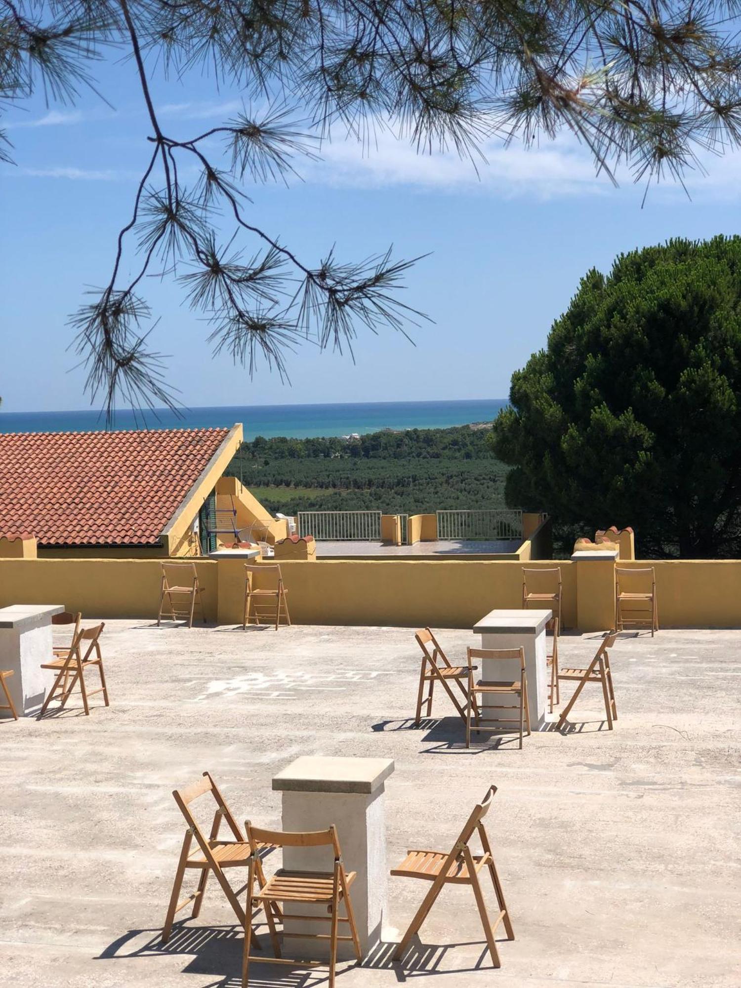 Villa Amica Vieste Exterior photo