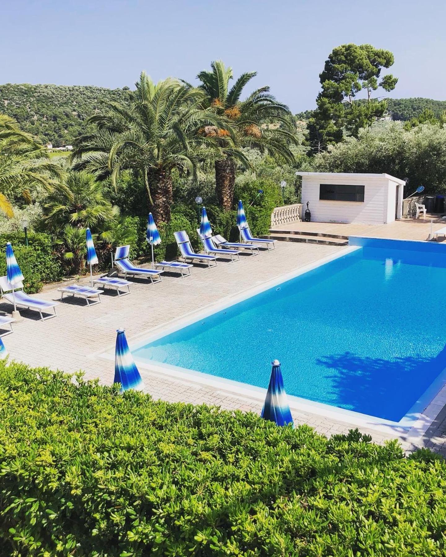 Villa Amica Vieste Exterior photo